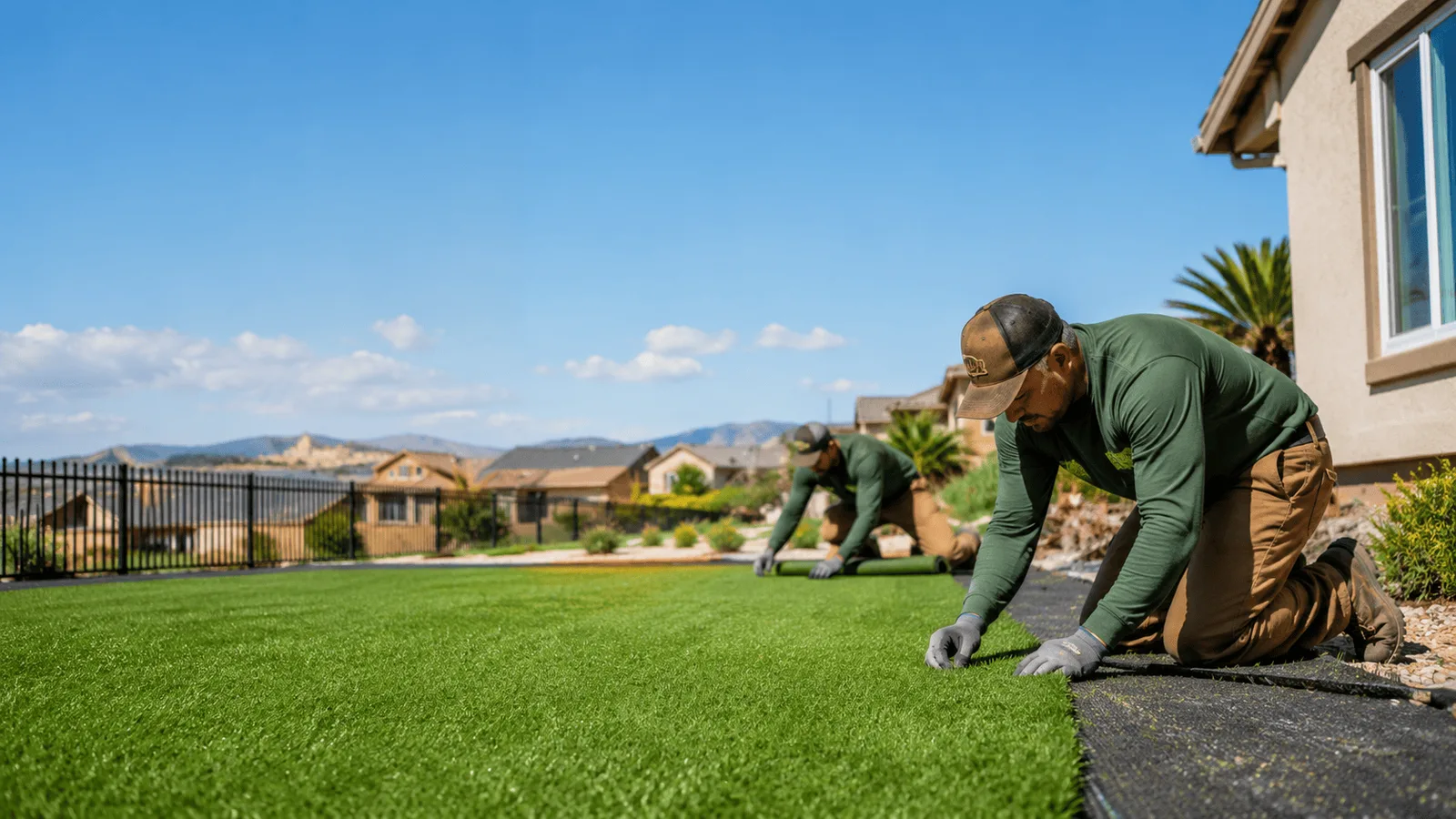 Pet Turf Installation in Mcbee, SC near me